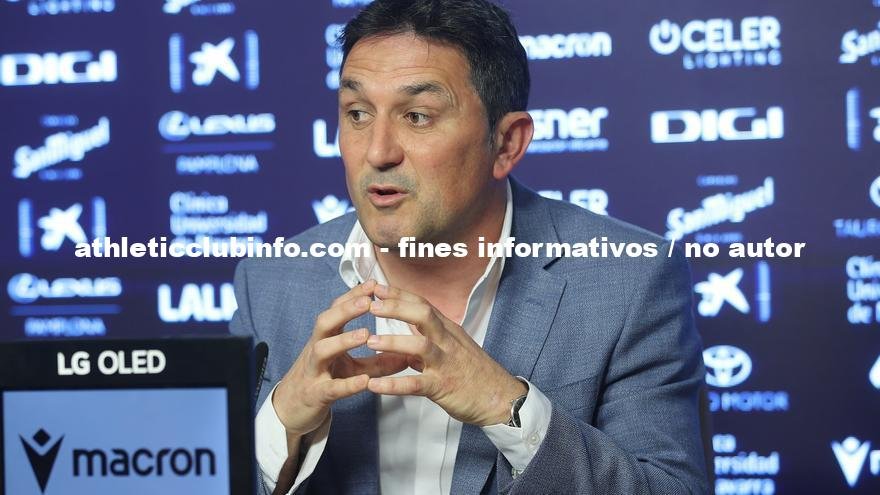 Osasuna Confirma Interes De Club Vecino Por Jesus Areso Sin Oferta