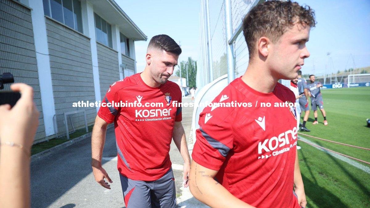 Osasuna Confirma Interes De Clubes Por Areso Segun Braulio