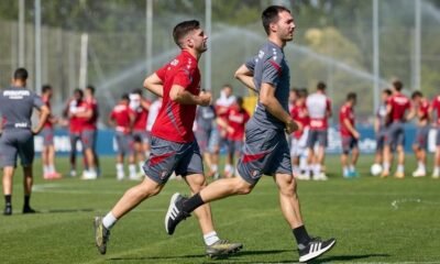 Osasuna Convoca A Areso Para Amistoso Mientras Presiona A Athletic Y Atletico