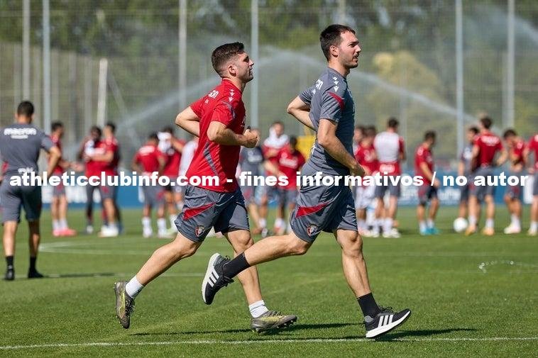 Osasuna Convoca A Areso Para Amistoso Mientras Presiona A Athletic Y Atletico