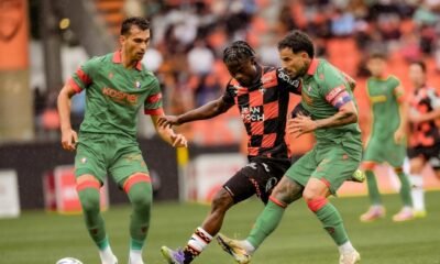 Osasuna Empata Sin Areso El Lateral Espera Fichar Por El Atleti