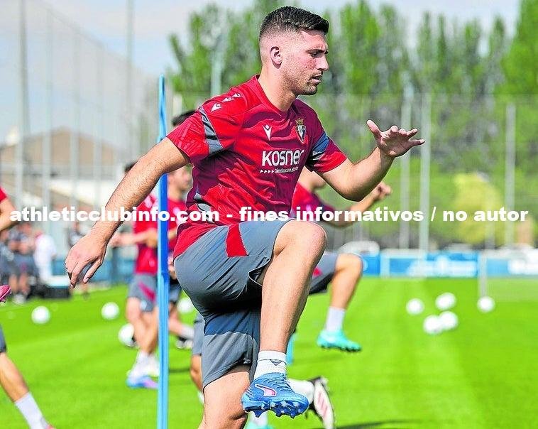 Osasuna Ibaigane Negocia Por Areso Y Considera A Hugo Rincon