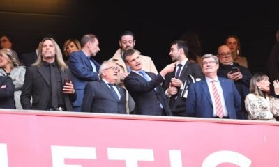 Osasuna Y Athletic Relacion Comercial Para Traspasos No Mas