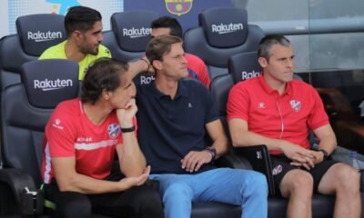 Pablo Orbaiz Regresa Al Athletic Como Asistente De Valverde