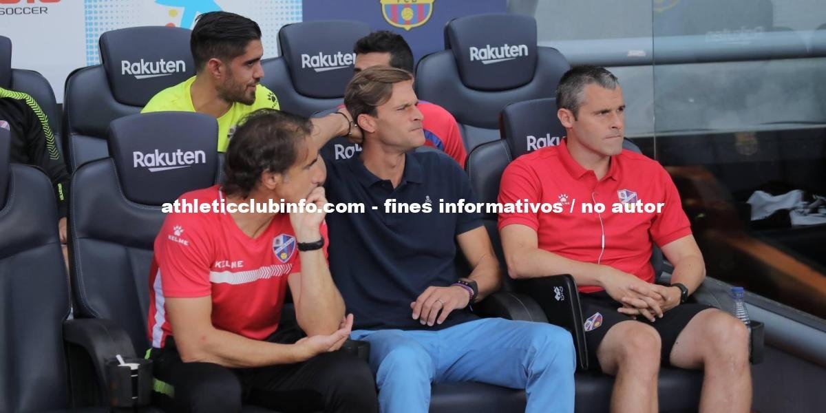 Pablo Orbaiz Regresa Al Athletic Como Asistente De Valverde