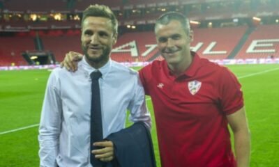 Pablo Orbaiz Se Une Al Cuerpo Tecnico De Valverde En El Athletic