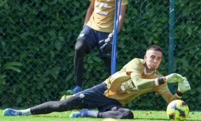 Padilla Regresa Al Athletic Tras No Jugar En Su Presentacion Con Pumas