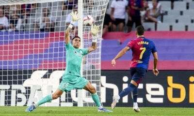 Padilla Se Perfila Como Primer Portero Del Athletic Este Verano