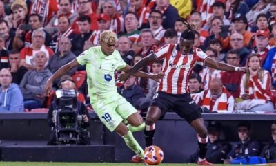 Padre De Lamine Yamal Lanza Nuevo Dardo A Nico Williams Del Athletic