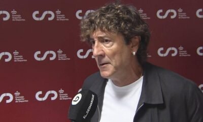 Patxi Salinas Respalda Fichajes De Areso Y Laporte Y Apuesta Por Rincon