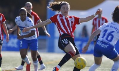 Paula Arana Exjugadora Del Athletic Ficha Por El Espanyol Hasta 2026