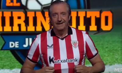 Pedrerol Defiende Al Athletic Y Critica A Tertulianos Cules