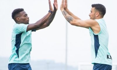 Pedro Martins Respalda Cesion De Djalo Al Al Gharafa De Qatar