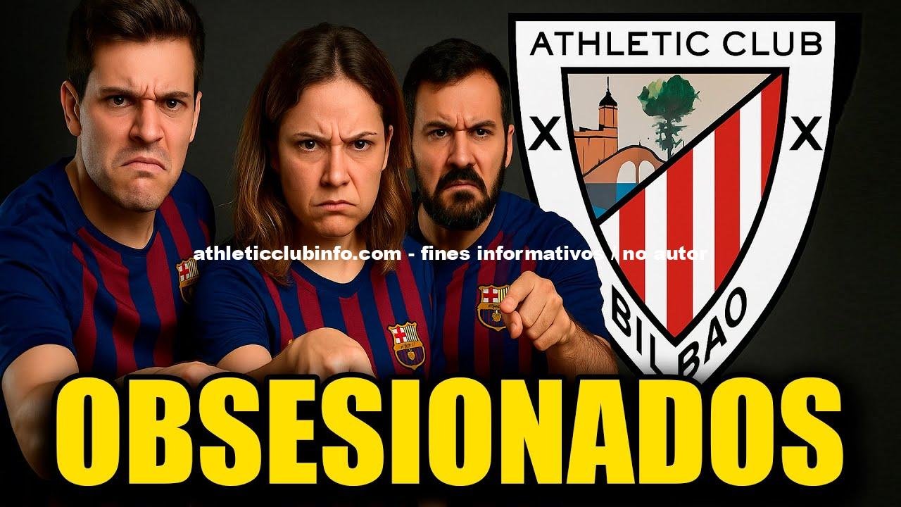 Por Que El Barca Celebra Todo Lo Malo Que Le Pasa Al Athletic