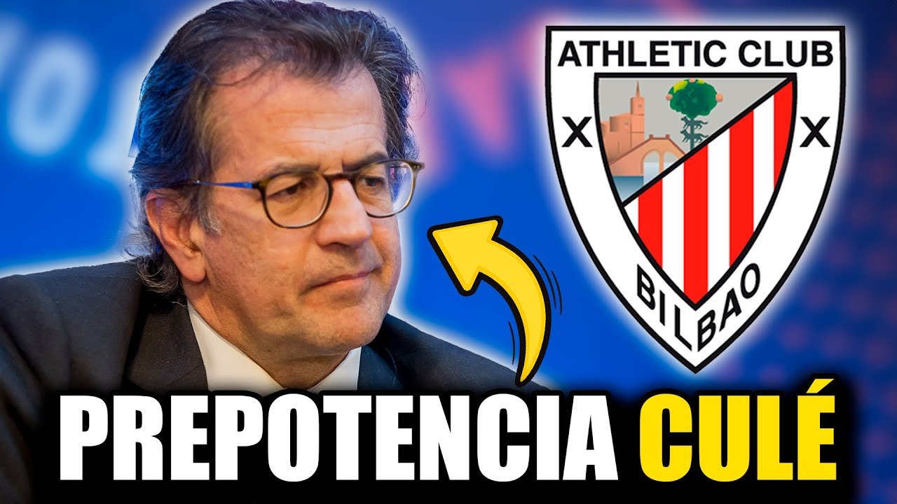 Prepotencia Cule Toni Freixa Desprecia Al Athletic Club