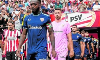 Pretemporada Del Athletic Inaki Williams Brilla Pero Quedan Dudas