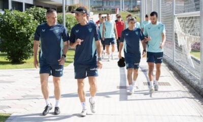 Pretemporada Del Athletic Lesiones Y Ausencias Marcan Entrenamientos