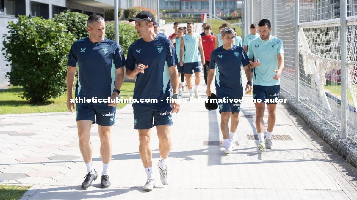 Pretemporada Del Athletic Lesiones Y Ausencias Marcan Entrenamientos