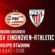 Psv Athletic Sigue En Directo El Tercer Test De La Temporada
