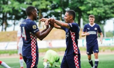 Psv Eindhoven Historico Europeo Se Prepara Para El Mercado De Fichajes