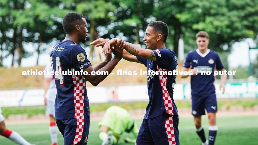 Psv Eindhoven Historico Europeo Se Prepara Para El Mercado De Fichajes