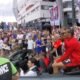 Psv Sorprende Con Llegada En Coches Descapotables Al Partido Contra Athletic
