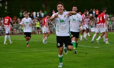 Racing Vence Al Athletic En El Ii Trofeo Nando Yosu Con Goles Decisivos
