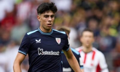 Rego El Cachorro Que Se Asoma Al Primer Equipo Del Athletic