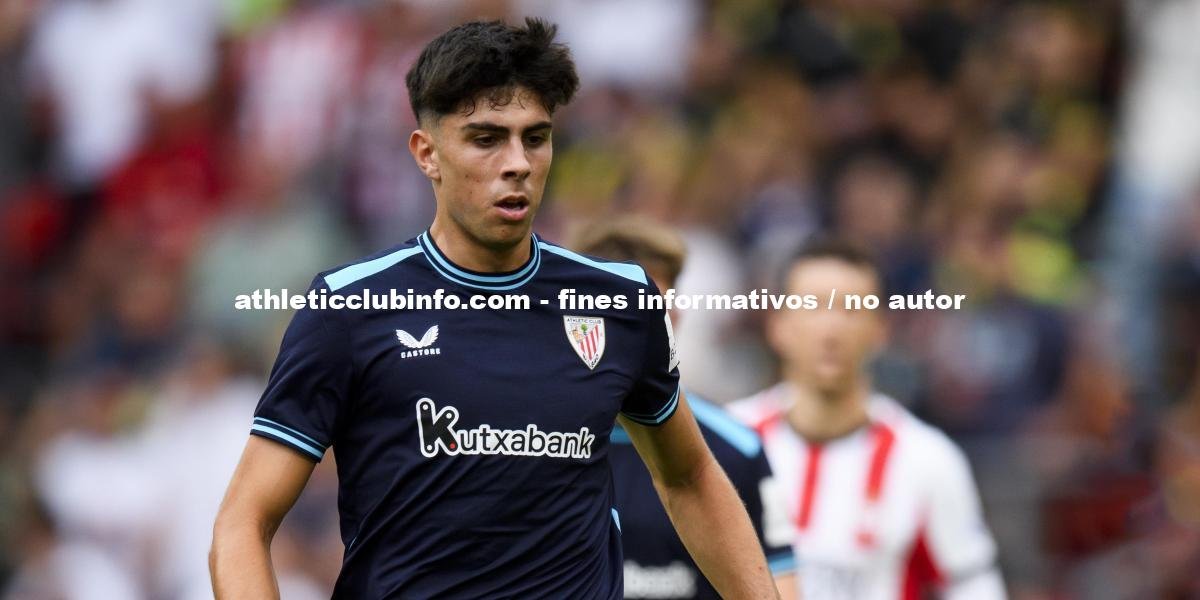 Rego El Cachorro Que Se Asoma Al Primer Equipo Del Athletic
