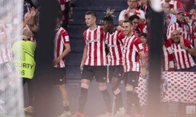 Renovacion De Nico Williams Contratos Del Athletic Hasta 2026