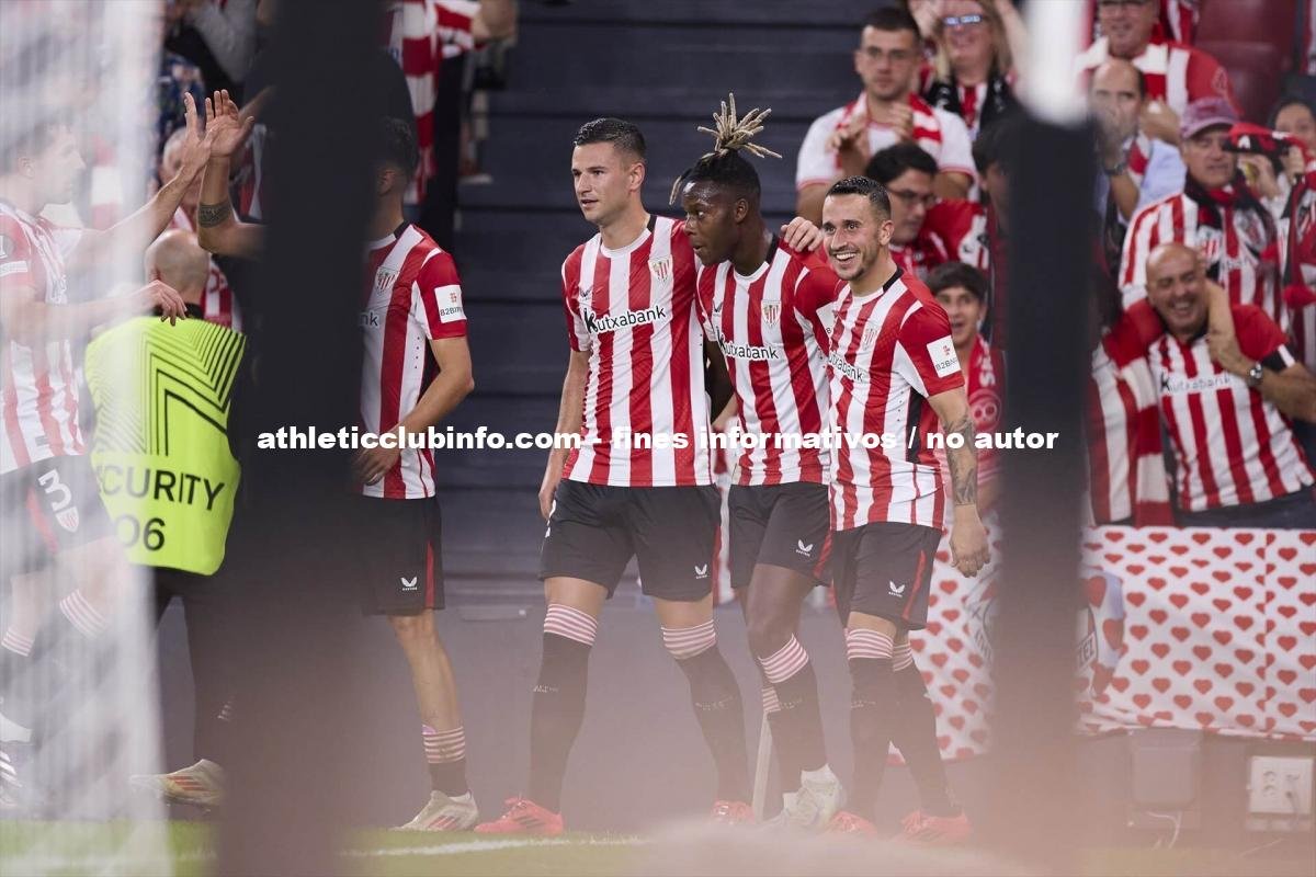 Renovacion De Nico Williams Contratos Del Athletic Hasta 2026