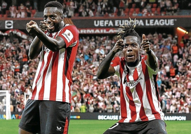 Renovacion De Nico Williams Exito Rotundo De Jon Uriarte En El Athletic