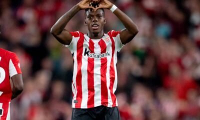 Renovacion De Nico Williams Gran Impacto Mundial En El Athletic Club