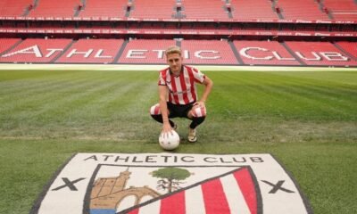Robert Navarro No Dude En Venir Al Athletic Tras Su Fichaje