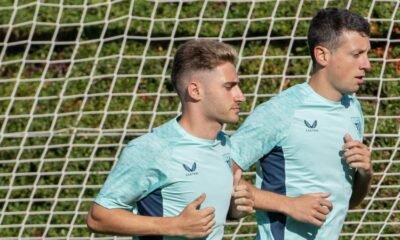 Robert Navarro Orbaiz Y Luis Prieto Novedades Del Athletic 2025 26