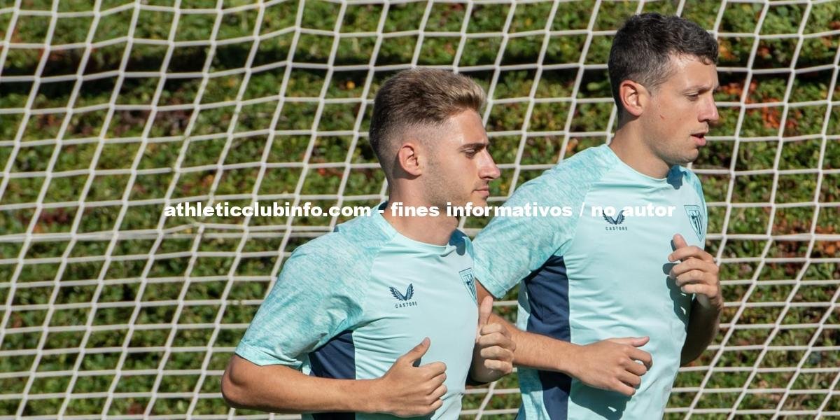 Robert Navarro Orbaiz Y Luis Prieto Novedades Del Athletic 2025 26