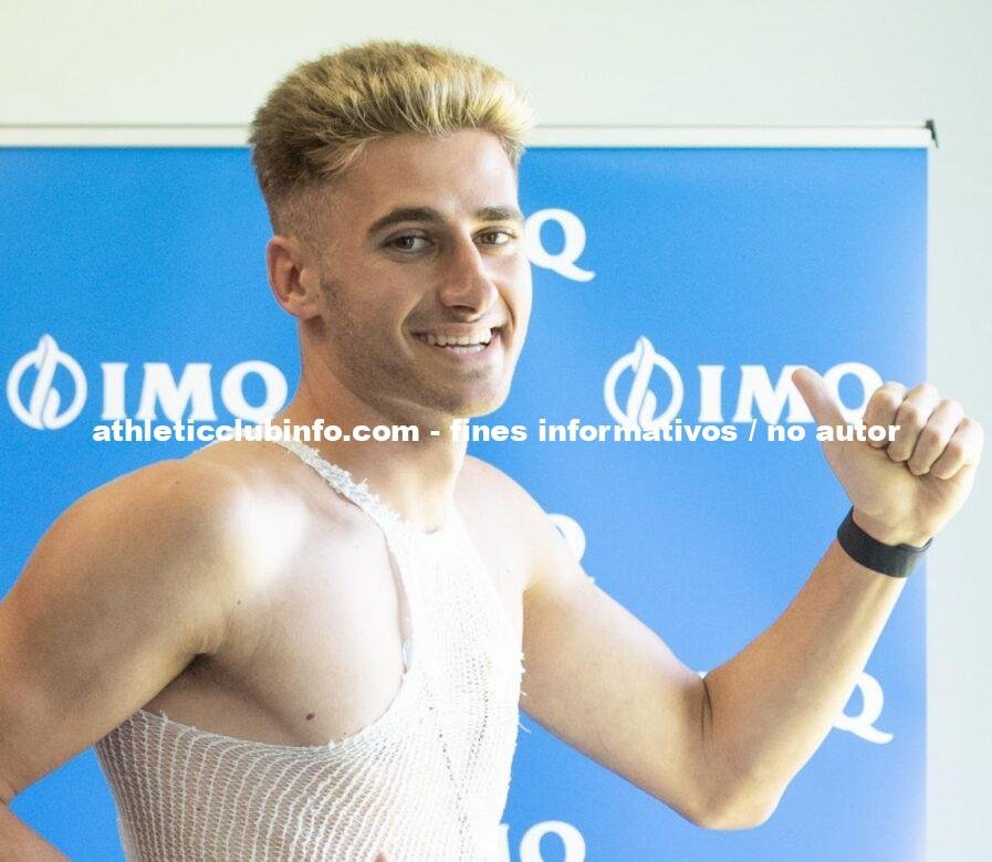 Robert Navarro Siempre Supe Que Queria Estar En El Athletic