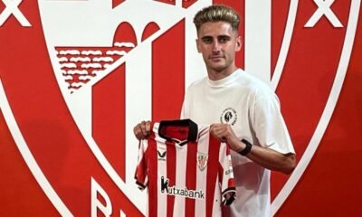 Robert Navarro Un Paso Muy Grande En Mi Carrera Tras Fichar Por El Athletic