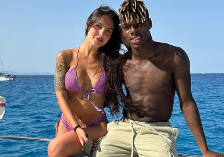 Romantica Felicitacion De La Novia De Nico Por Su 23 Cumpleanos