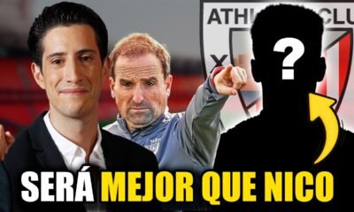 Sera Mejor Que Nico Robert Navarro El Fichaje Silencioso Del Athletic Club