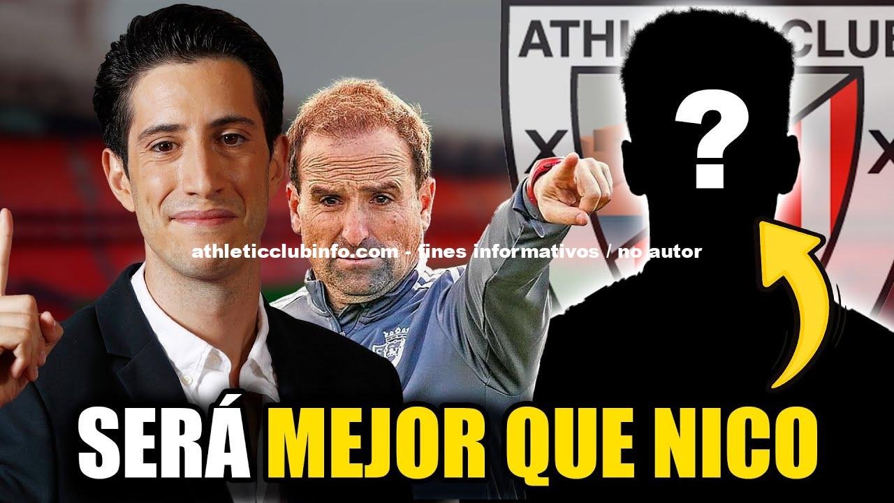 Sera Mejor Que Nico Robert Navarro El Fichaje Silencioso Del Athletic Club