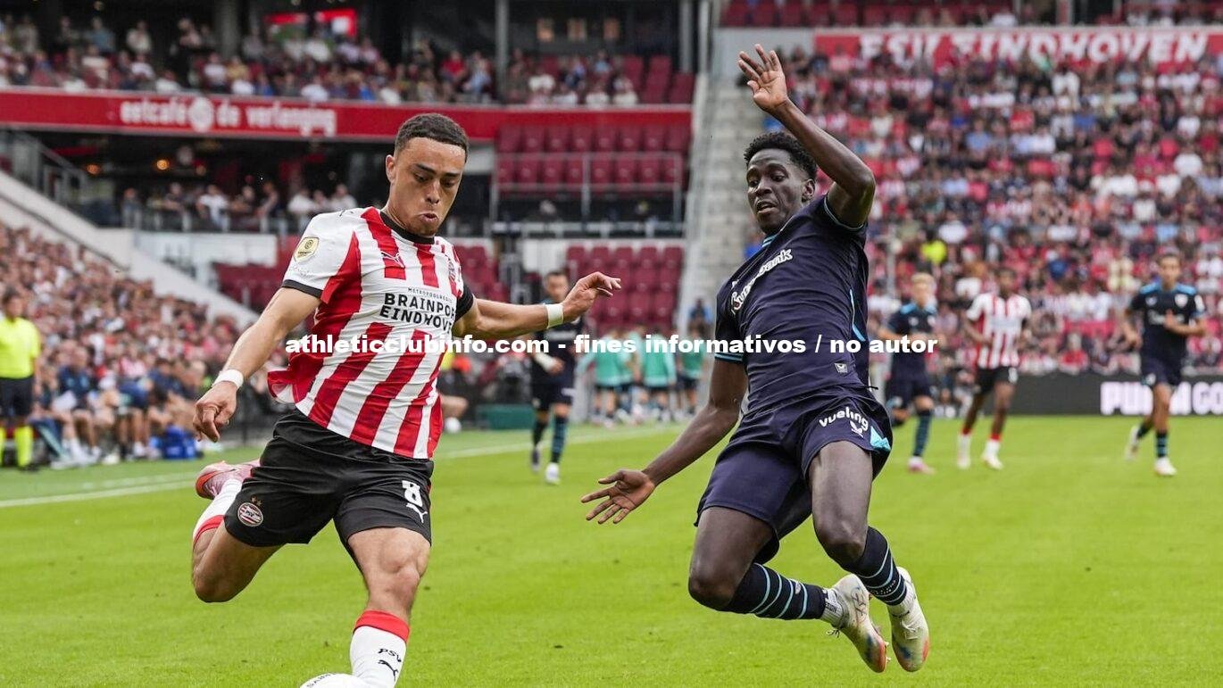 Sergino Dest Regresa Como Titular En El Psv Y Se Prepara Para El Mundial 2026