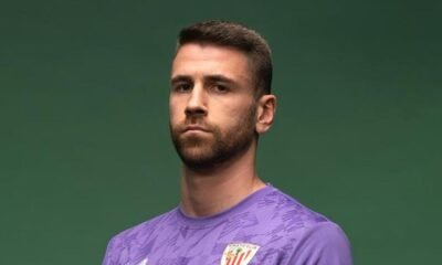 Simon Reafirma Su Jerarquia En La Porteria Del Athletic Club