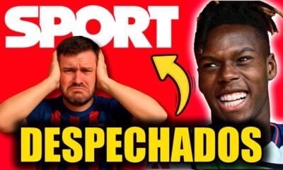 Sport Carga Contra Nico Williams Tras Su Renovacion Despecho