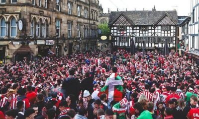 Uefa Multa Al Athletic Con 50000 Euros Por Incidentes Ante El United