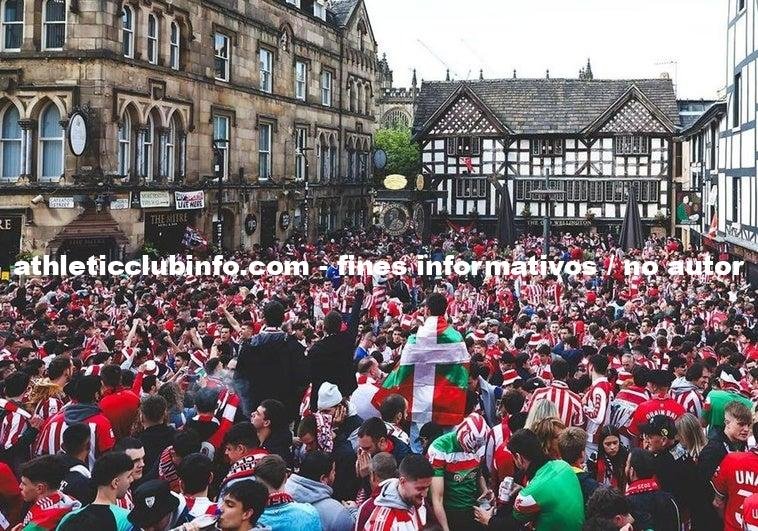 Uefa Multa Al Athletic Con 50000 Euros Por Incidentes Ante El United