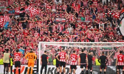 Uefa Multa Al Athletic Con 50000 Euros Por Incidentes En Semifinal