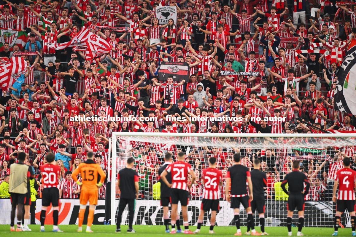 Uefa Multa Al Athletic Con 50000 Euros Por Incidentes En Semifinal