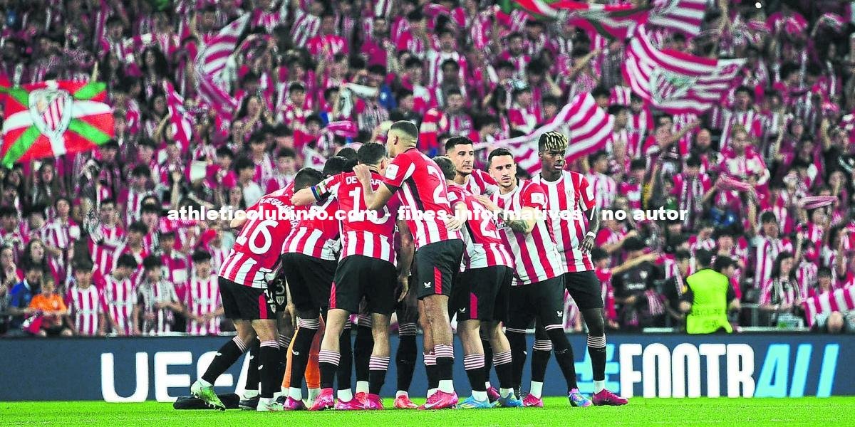 Uefa Multa Al Athletic Con 50000 Euros Tras Semifinal Contra El United
