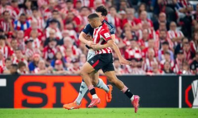 Uefa Propone Multas De 30000e Y 20000e Al Athletic Por Incidentes